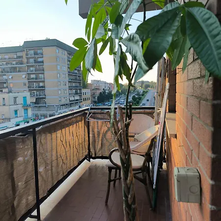 Apartamento The Italian House In A Pochi Passi Dalla Metro A Roma