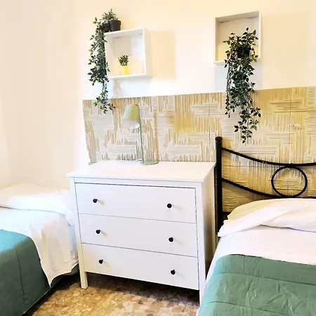 Apartamento The Italian House In A Pochi Passi Dalla Metro A