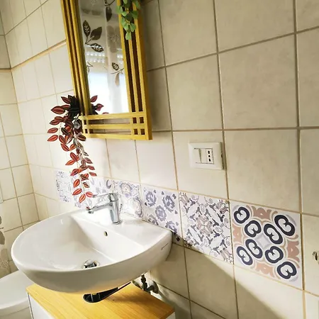 The Italian House In A Pochi Passi Dalla Metro A Apartment *