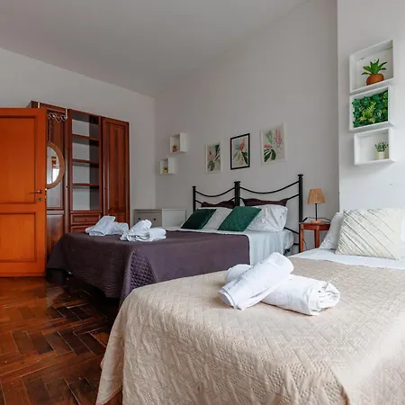 Apartment The Italian House In A Pochi Passi Dalla Metro A *